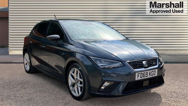 Large image for the Used Seat Ibiza