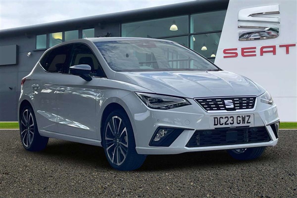 Large image for the Used Seat Ibiza