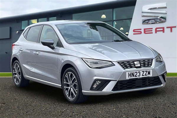 Large image for the Used Seat Ibiza