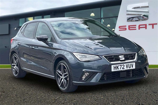 Large image for the Used Seat Ibiza