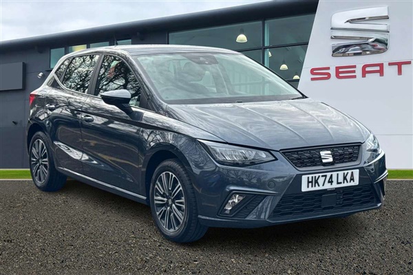 Large image for the Used Seat Ibiza