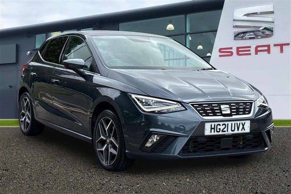 Large image for the Used Seat Ibiza