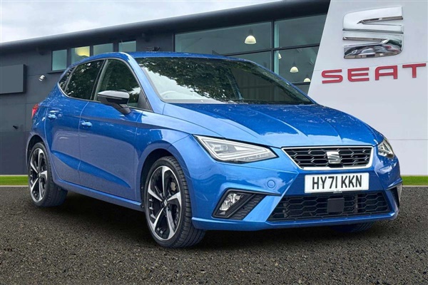 Large image for the Used Seat Ibiza