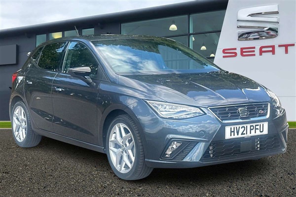 Large image for the Used Seat Ibiza