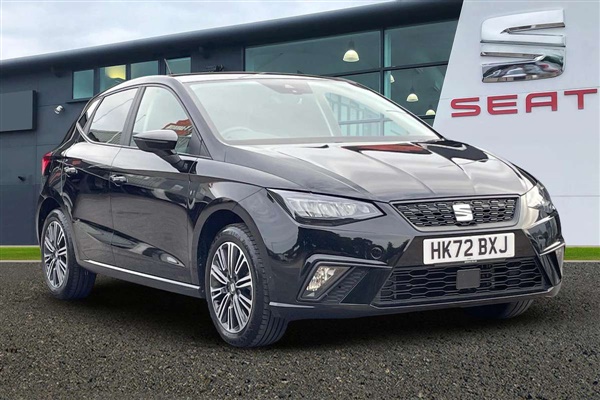 Large image for the Used Seat Ibiza