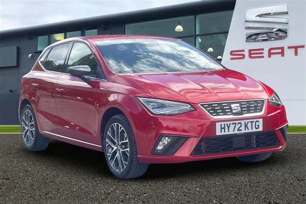Large image for the Used Seat Ibiza