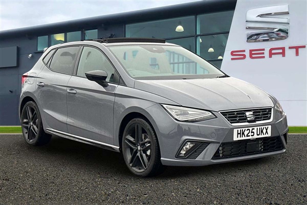 Large image for the Used Seat Ibiza