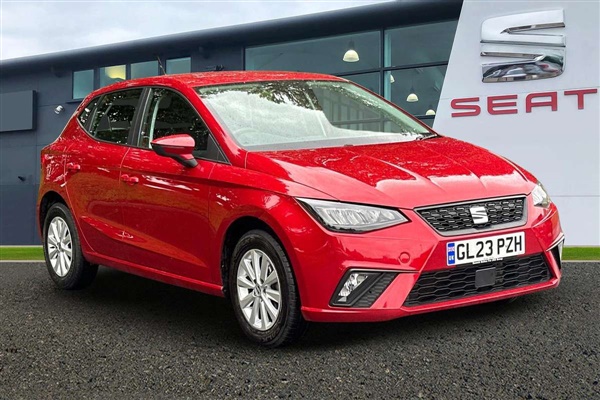 Large image for the Used Seat Ibiza