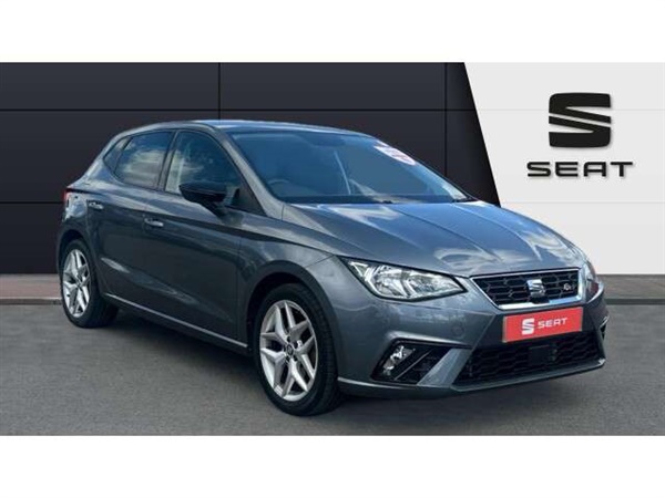 Large image for the Used Seat Ibiza