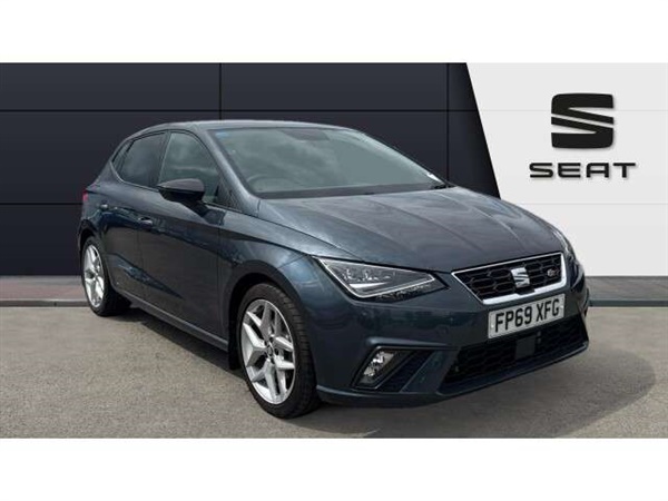 Large image for the Used Seat Ibiza