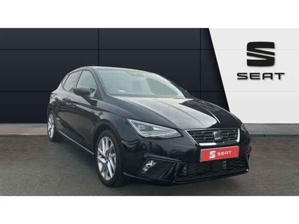 Large image for the Used Seat Ibiza