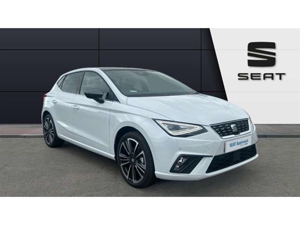 Large image for the Used Seat Ibiza