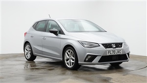Large image for the Used Seat Ibiza