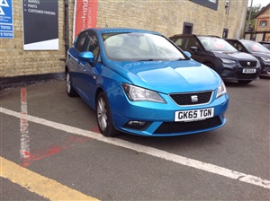 Large image for the Used Seat Ibiza