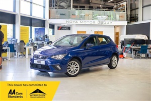 Large image for the Used Seat IBIZA