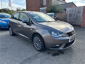 Large image for the Used Seat IBIZA