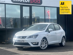 Large image for the Used Seat IBIZA