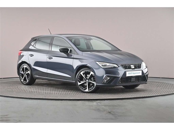 Large image for the Used Seat Ibiza