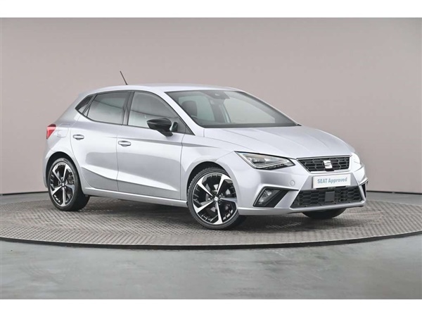 Large image for the Used Seat Ibiza