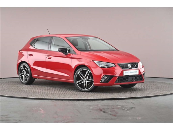 Large image for the Used Seat Ibiza