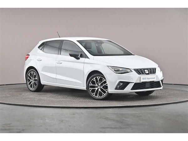 Large image for the Used Seat Ibiza