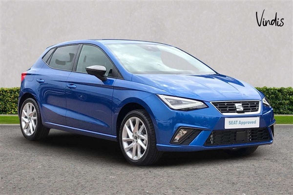 Large image for the Used Seat Ibiza