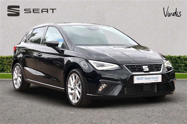 Large image for the Used Seat Ibiza