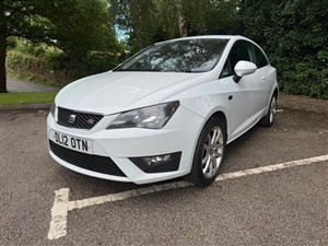 Large image for the Used Seat Ibiza