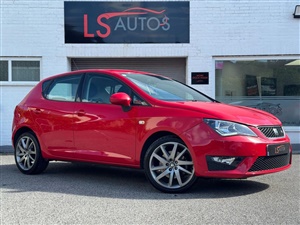 Large image for the Used Seat Ibiza