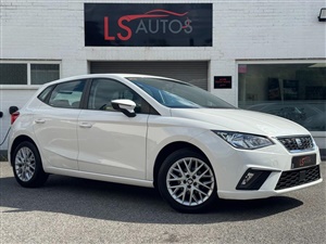 Large image for the Used Seat Ibiza