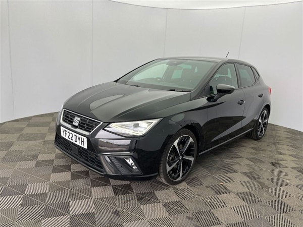 Large image for the Used Seat IBIZA