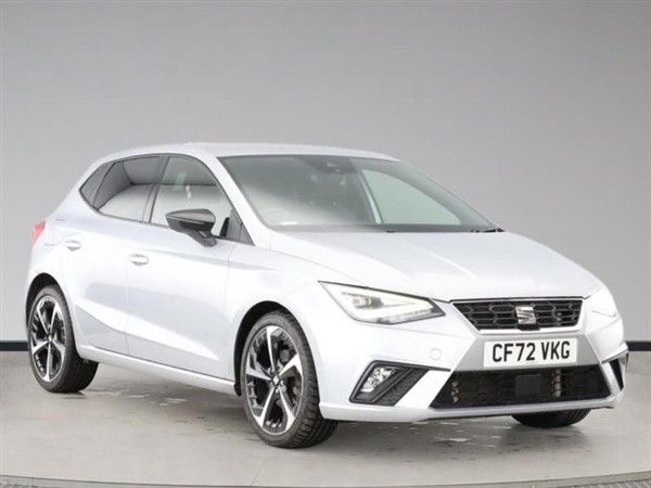 Large image for the Used Seat IBIZA