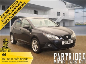 Large image for the Used Seat IBIZA