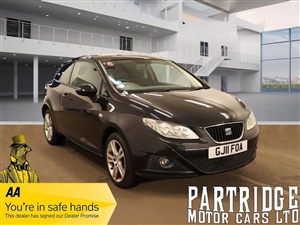 Large image for the Used Seat IBIZA