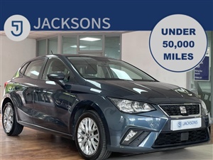Large image for the Used Seat IBIZA