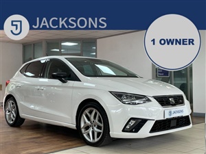 Large image for the Used Seat IBIZA