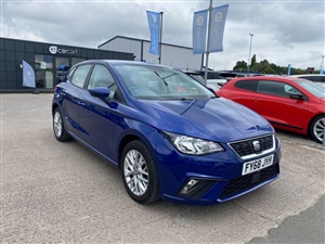 Large image for the Used Seat IBIZA