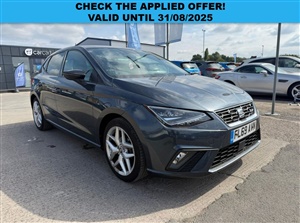Large image for the Used Seat IBIZA