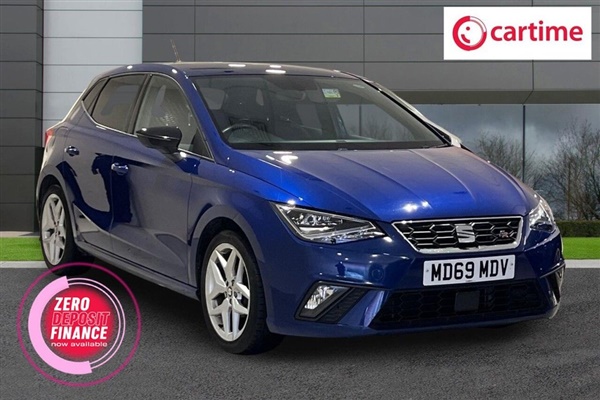 Large image for the Used Seat IBIZA