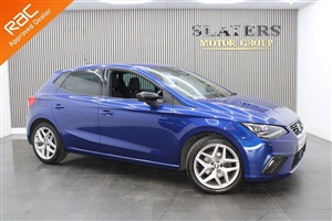 Large image for the Used Seat IBIZA