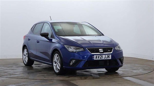Large image for the Used Seat Ibiza