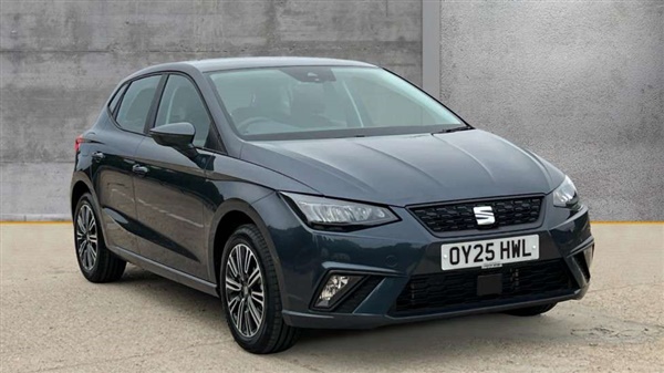 Large image for the Used Seat Ibiza