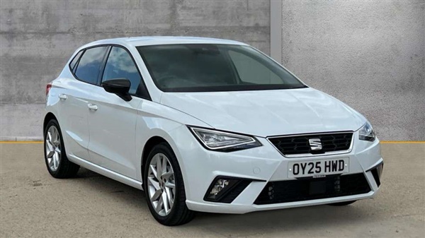 Large image for the Used Seat Ibiza