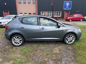 Large image for the Used Seat Ibiza