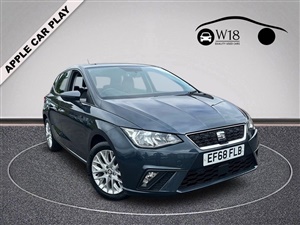 Large image for the Used Seat IBIZA