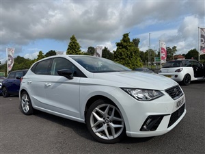 Large image for the Used Seat IBIZA