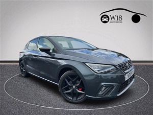 Large image for the Used Seat IBIZA