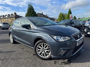 Large image for the Used Seat IBIZA
