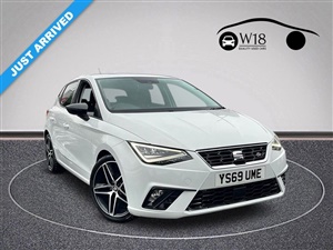 Large image for the Used Seat IBIZA
