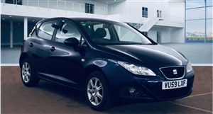Large image for the Used Seat IBIZA